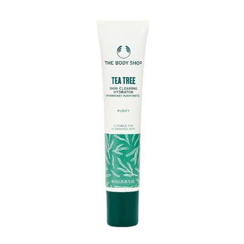 The Body Shop Tea Tree Skin Clearing Hydrator 40