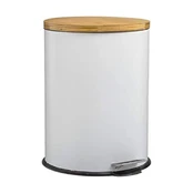 Šiukšlių dėžė "5five Baltik White" (30 l) kaina