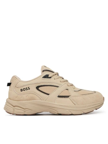 Laisvalaikio batai BOSS J53241 S Smėlio