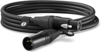 Kabelis Rode XLR3M kaina