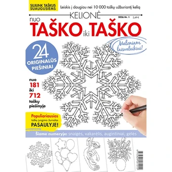 Žurnalas NUO TAŠKO IKI TAŠKO SPEC