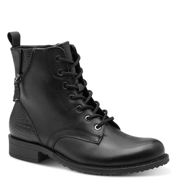 Aulinukai moterims, Juoda, Booties