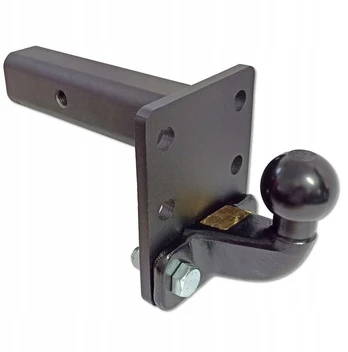 Ximplio Vilkimo kablio adapteris, aukščio reguliavimas Usa 50x50mm Chrysler Aspen 07-09