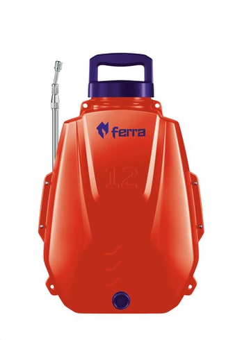 Ferra akumuliatorinis purkštuvas 12L, Li-Ion 18V 2.5mAh