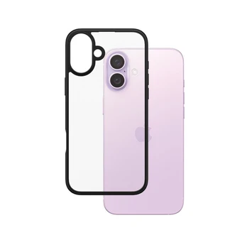 Panzer Glass PanzerGlass HardCase iPhone 16 Plus 6.7" juoda|juodas 1297