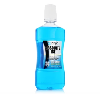 Zidac Laboratories Absolute Ice 500ml Unisex