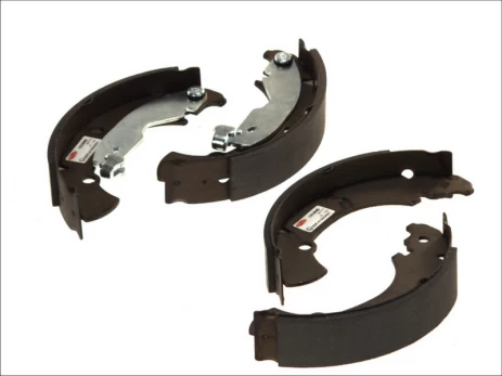 DELPHI LS1840 Brake shoe set