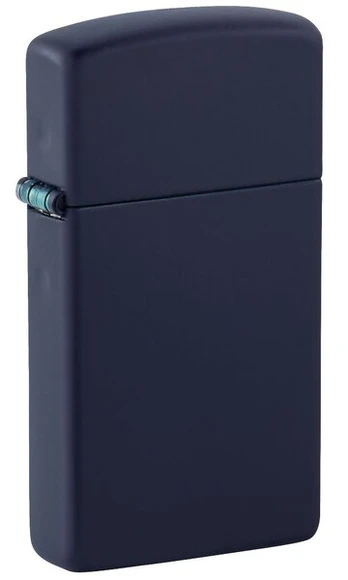 Žiebtuvėlis Zippo 1639 Slim® Navy Blue Matte
