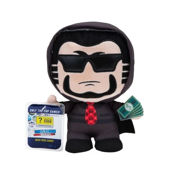 DEVSeries - Collector Plush 20 cm - Boss Pass Gamer (244-0001)