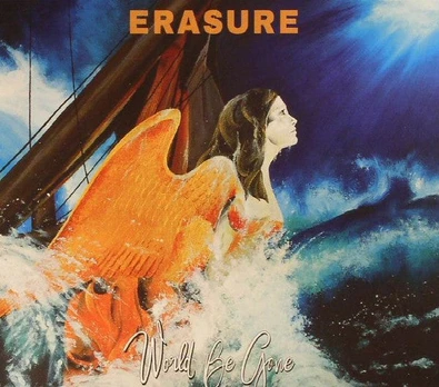 CD Erasure – World Be Gone