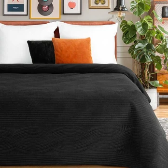 Eurofirany CHON/VELVET2/CZA 220X240 CZAR