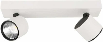 Lubinis šviestuvas SPL-2854-2B-WH