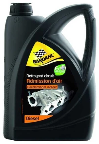 Bardahl Indsugningsrens Diesel 5L