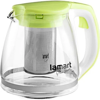 Arbatinukas Lamart, 1.1 l, skaidri/žalia