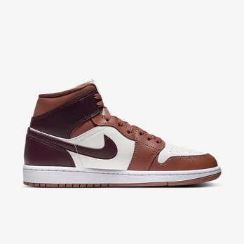 Air Jordan 1 Mid - Dydis 35.5 (BQ6472-200 Laisvalaikio batai)