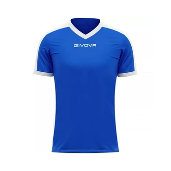 Marškinėliai Givova Revolution Interlock M MAC04 0203 : Dydis - L