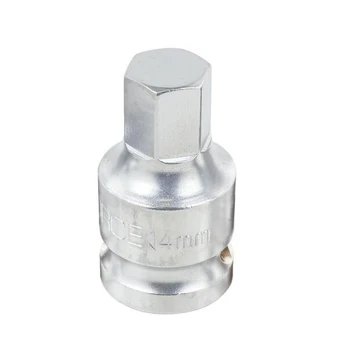 6-kampis kietas antgalis 14mm 1/2
