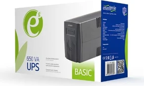 Nepārtrauktas barošanas bloks Energenie Basic 650