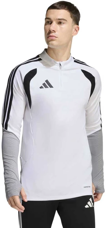 Bluza vyriška adidas Tiro 26 Competition Training Top balta JX4256 (M)