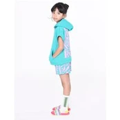 Marc Jacobs Medžiaginiai šortai W14314 S Žalia Regular Fit