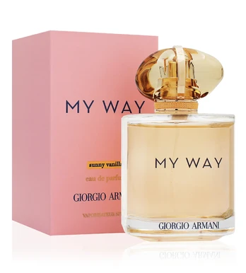 Giorgio Armani My Way Sunny Vanilla Eau de Parfum 50 ml