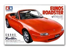 Konstruktorius - Mazda Eunos Roadster, 1/24, 24085