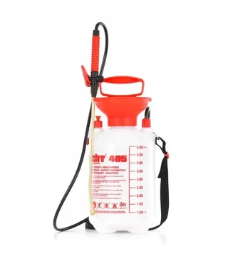 Purkštuvas HECHT 405, 5L
