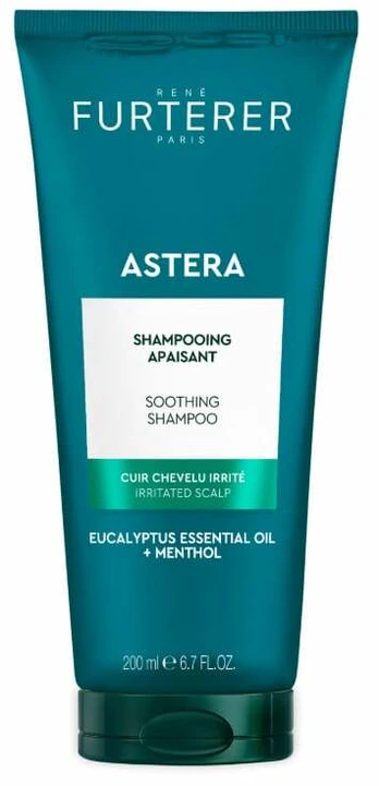 Rene Furterer ASTERA calming Šampūnas 200 ml