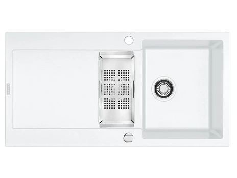 Franke Plautuvė MRG 651 balta