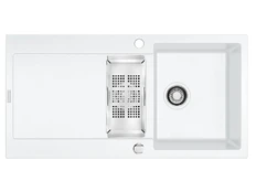 Franke Plautuvė MRG 651 balta kaina