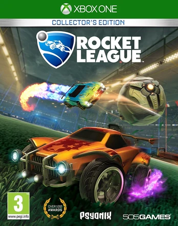 Rocket League Collector's edition Xbox One / Series X []