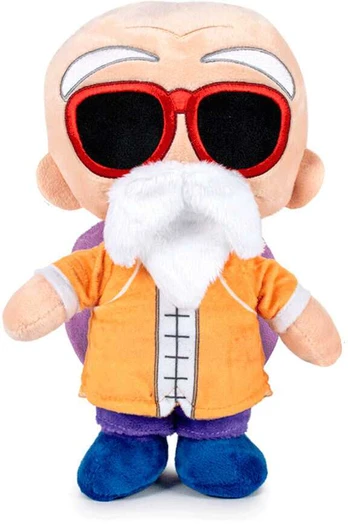 Play By Play Dragon Ball Kame Sennin plush toy 28cm