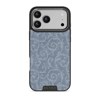 Mystique - iPhone 17 Pro Max Case, Elite Dark (MagSafe) / Gunmetal