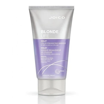 Joico - Blonde Life Enhancing Masque - Violet - 150 ml