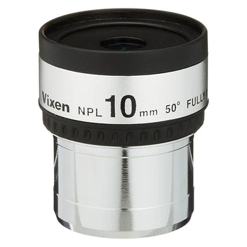 Okuliaras Vixen NPL 50° 10mm (1,25")