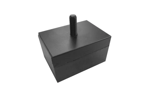 TED-GUM 01106411 Leaf spring bump stop