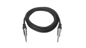 Kabelis Vivolink Jack 6.3, Jack 6.3, 10 m, juoda