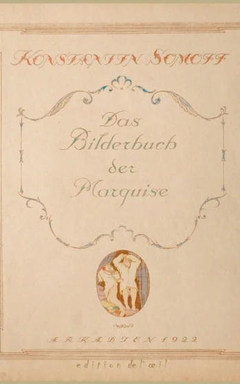 Bilderbuch der Marquise