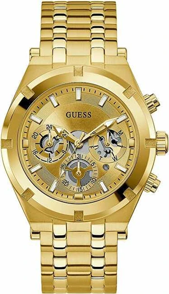 Laikrodis Guess Continental GW0260G4