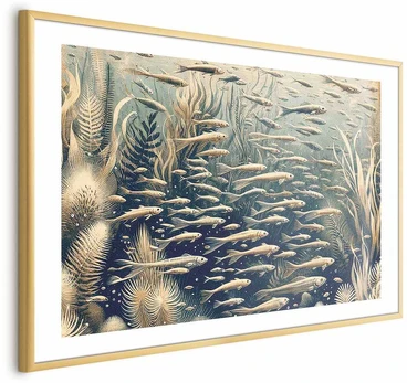 Artgeist Plakatas - Oceanic Nature