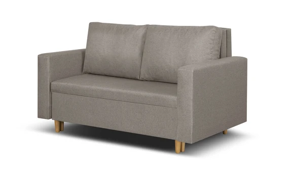Sofa Keno 3, pilka
