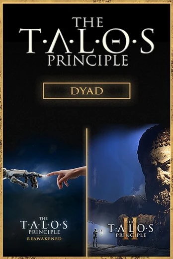 The Talos Principle Dyad Bundle Xbox Series X|S
