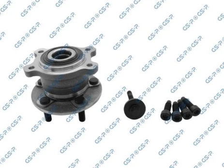 Rato guolio komplektas GSP 9336017K