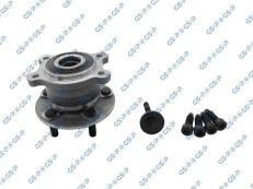 Rato guolio komplektas GSP 9336017K kaina