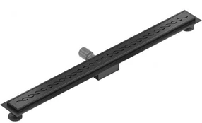 Dušo latako grotelės Mexen Flat Classic, 90 cm