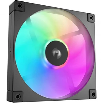 DeepCool FD14 ARGB 140x140x25(juodas, 3er Pack, 140 mm)