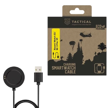 Tactical USB Charging Cable for Xiaomi Watch S3|S2|2 Pro|H1