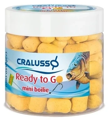 Wafter Cralusso Ready To Go Balanced Fluo Corn 9x11mm