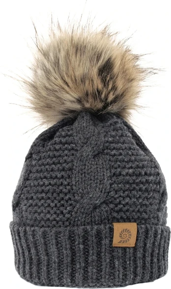 Kepurė Origin Outdoors Merino Beanie 'Bobble'