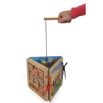 Motor Activity "Triple Fun"